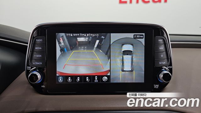 Hyundai Santafe 2019 — photo 15