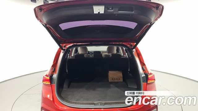 Hyundai Santafe 2019 — photo 20