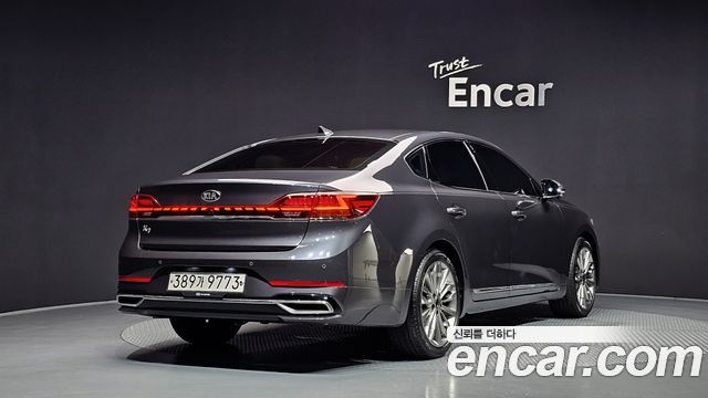 Kia K7 2020 — photo 2
