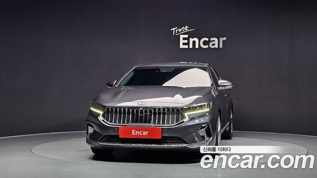 Kia K7 2020 — photo 3