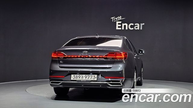 Kia K7 2020 — photo 4