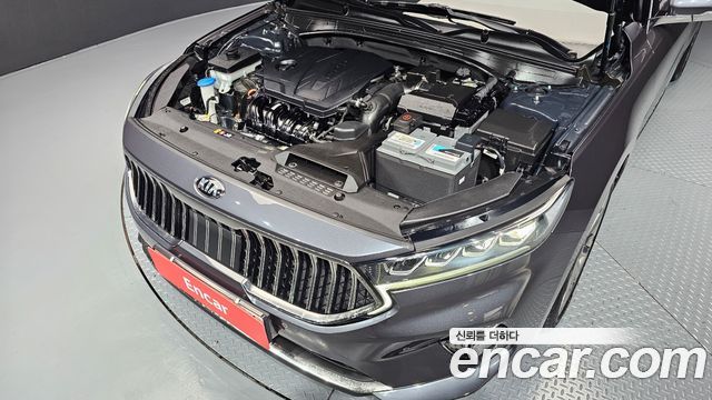 Kia K7 2020 — photo 6