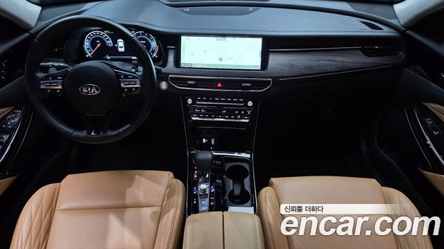 Kia K7 2020 — photo 7