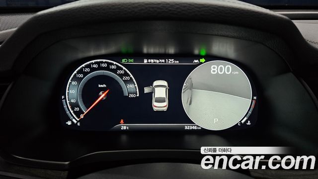 Kia K7 2020 — photo 8