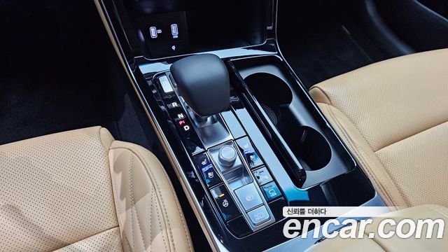 Kia K7 2020 — photo 9