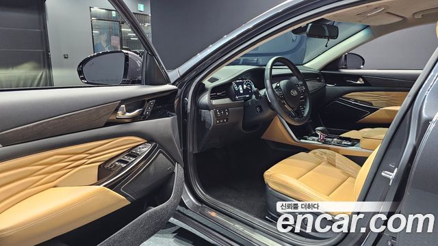 Kia K7 2020 — photo 10
