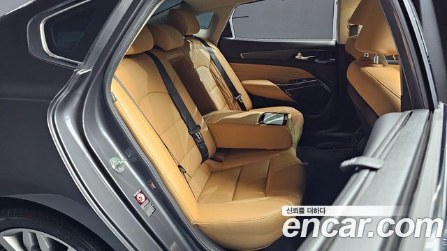 Kia K7 2020 — photo 11
