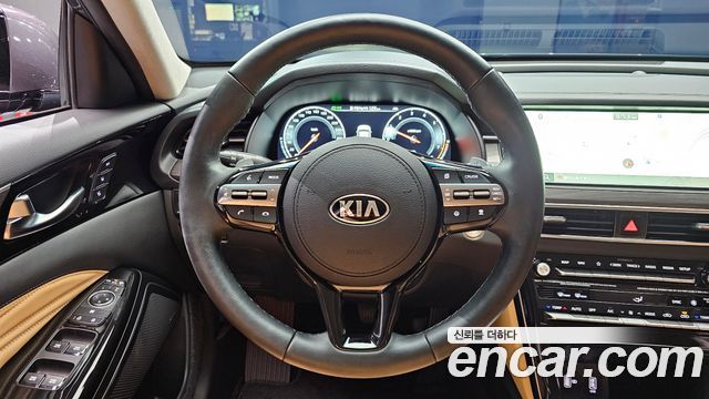 Kia K7 2020 — photo 12