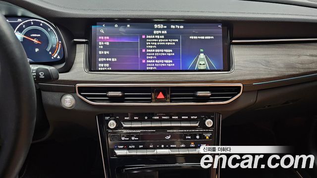 Kia K7 2020 — photo 13