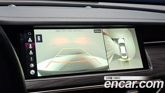 Kia K7 2020 — photo 14