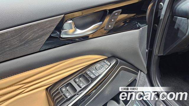 Kia K7 2020 — photo 16