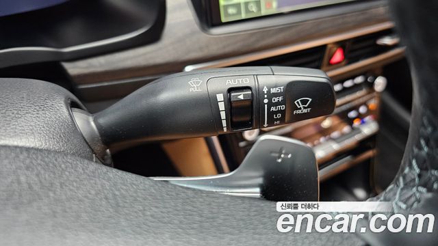 Kia K7 2020 — photo 17