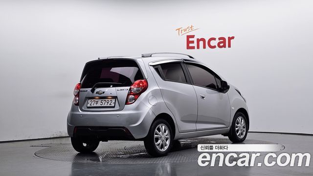 Chevrolet Korea Spark 2013 — photo 2