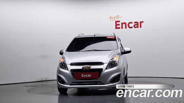Chevrolet Korea Spark 2013 — photo 3