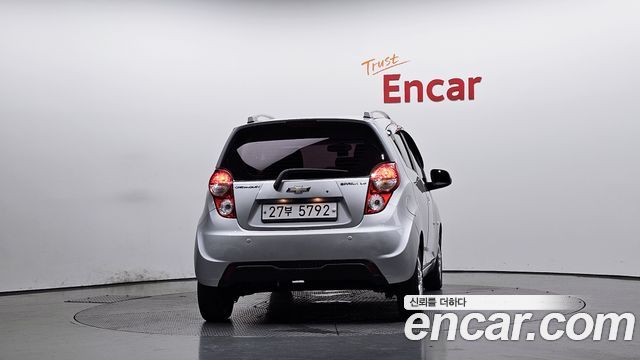 Chevrolet Korea Spark 2013 — photo 4