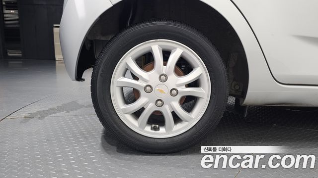 Chevrolet Korea Spark 2013 — photo 5