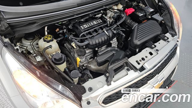 Chevrolet Korea Spark 2013 — photo 6