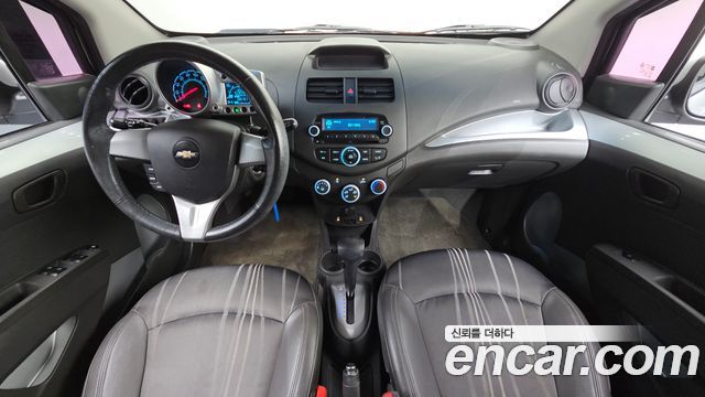 Chevrolet Korea Spark 2013 — photo 10
