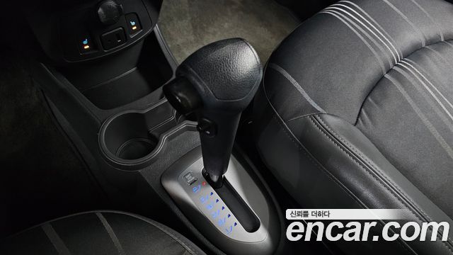 Chevrolet Korea Spark 2013 — photo 12