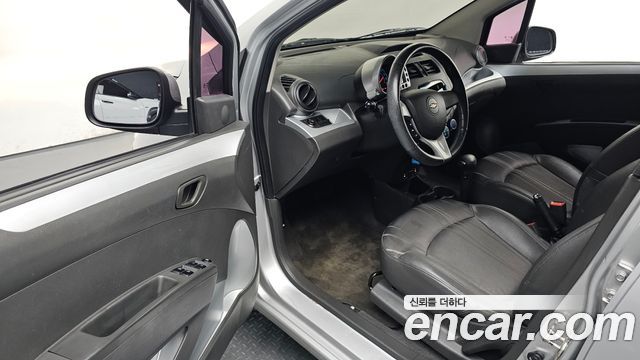 Chevrolet Korea Spark 2013 — photo 13