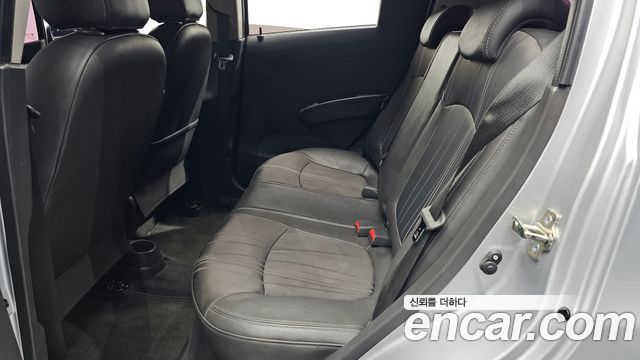 Chevrolet Korea Spark 2013 — photo 17