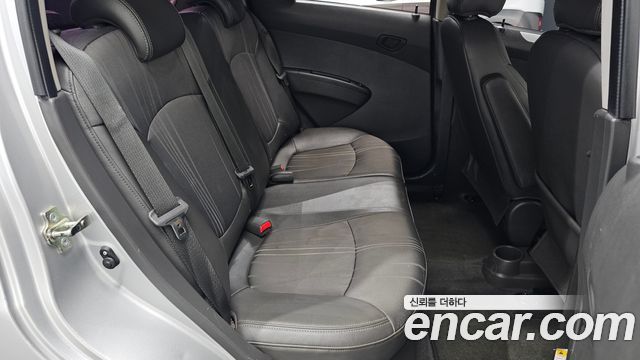 Chevrolet Korea Spark 2013 — photo 18