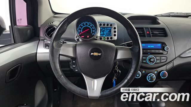 Chevrolet Korea Spark 2013 — photo 19