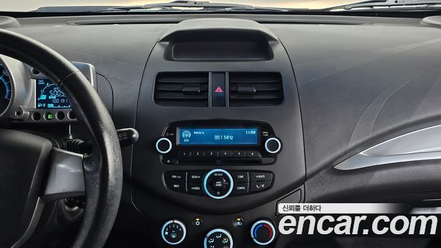 Chevrolet Korea Spark 2013 — photo 21