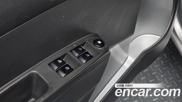 Chevrolet Korea Spark 2013 — photo 25