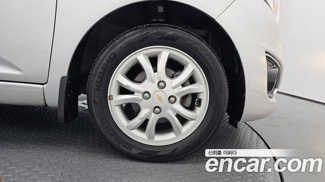 Chevrolet Korea Spark 2013 — photo 7