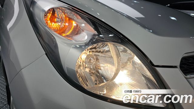 Chevrolet Korea Spark 2013 — photo 8