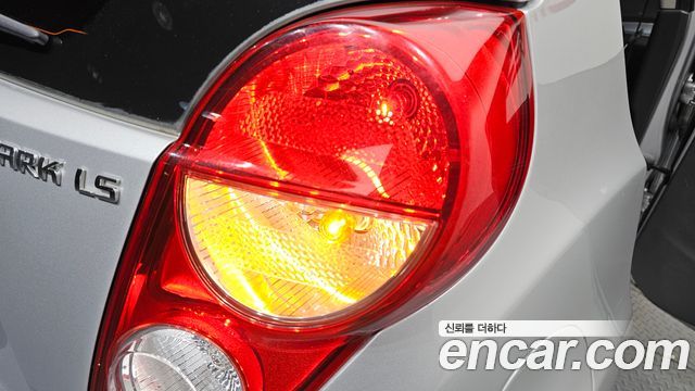 Chevrolet Korea Spark 2013 — photo 9