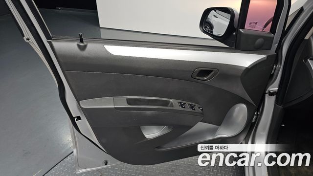 Chevrolet Korea Spark 2013 — photo 14