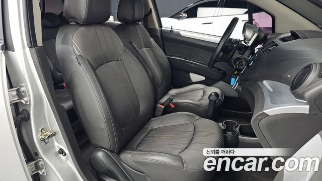 Chevrolet Korea Spark 2013 — photo 16