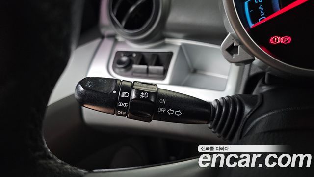 Chevrolet Korea Spark 2013 — photo 28