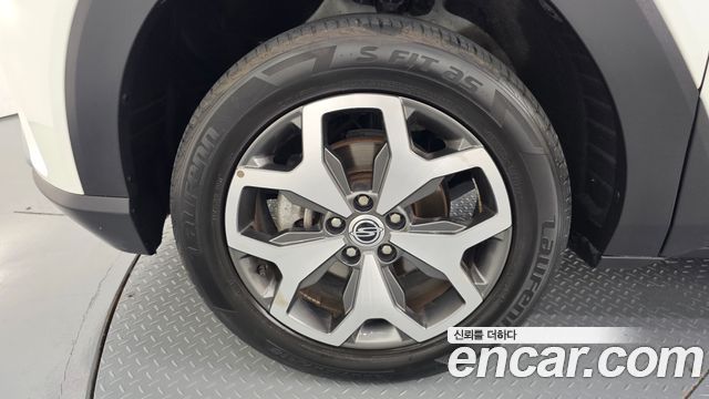 KG Mobility Torres 2023 — photo 5