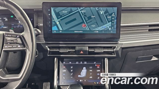 KG Mobility Torres 2023 — photo 20