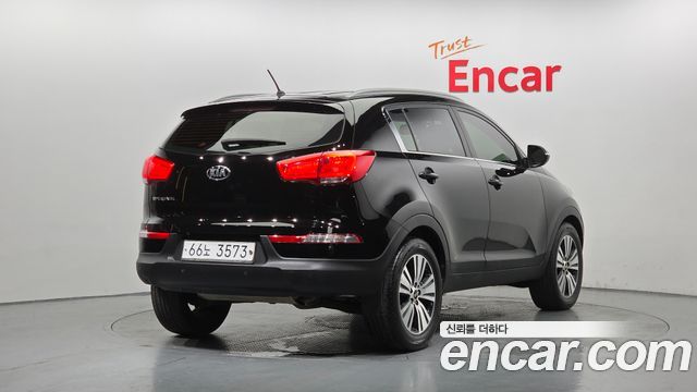 Kia Sportage 2015 — photo 2