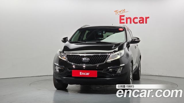 Kia Sportage 2015 — photo 3