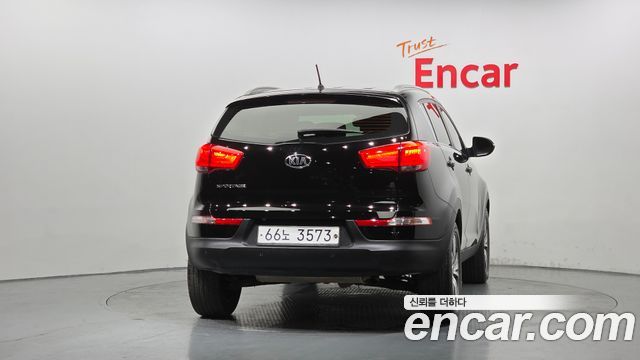 Kia Sportage 2015 — photo 4