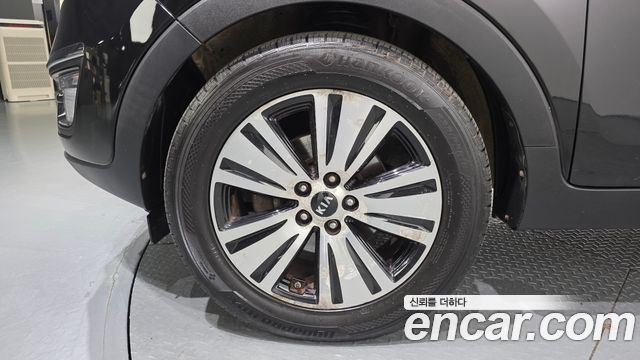 Kia Sportage 2015 — photo 5