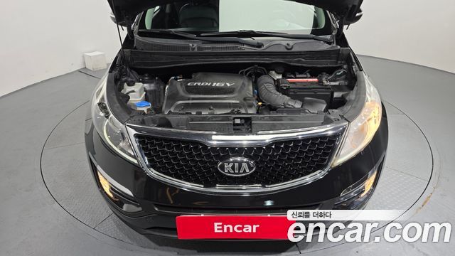 Kia Sportage 2015 — photo 6