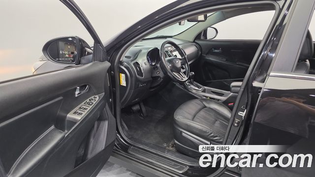 Kia Sportage 2015 — photo 10