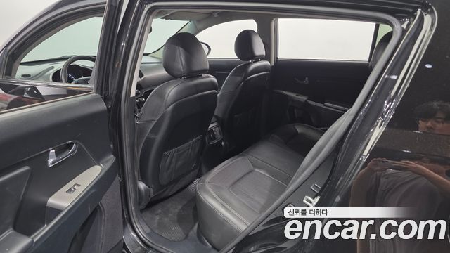 Kia Sportage 2015 — photo 11