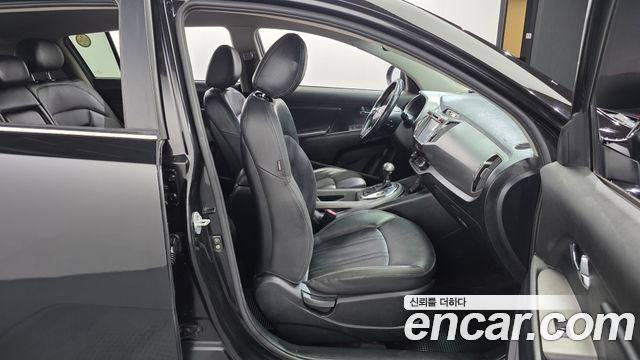 Kia Sportage 2015 — photo 12