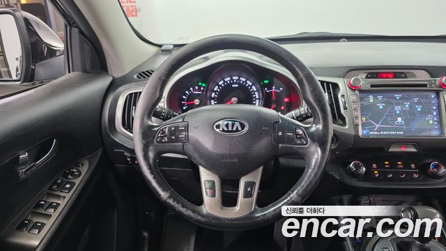 Kia Sportage 2015 — photo 13