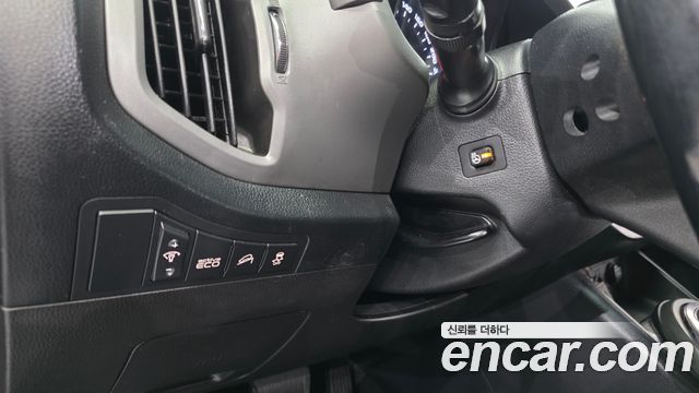 Kia Sportage 2015 — photo 14