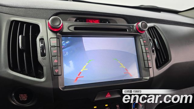 Kia Sportage 2015 — photo 17