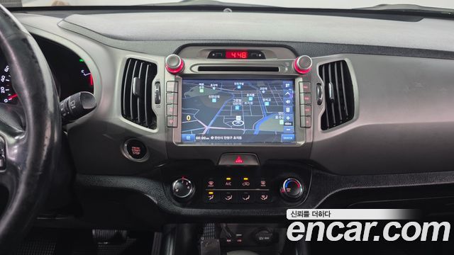Kia Sportage 2015 — photo 19