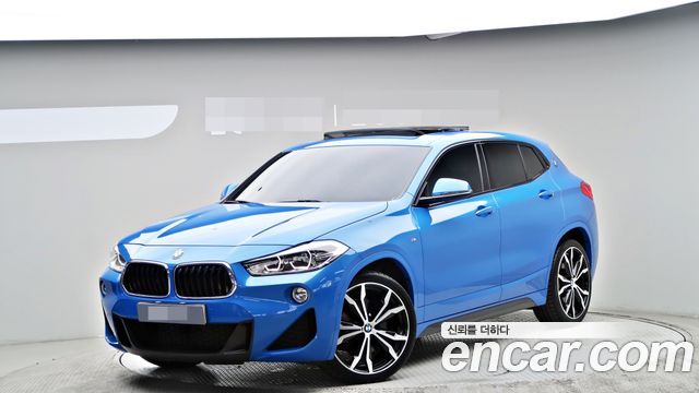 BMW X2 (F39) 2019 — photo 1